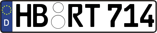 HB-RT714