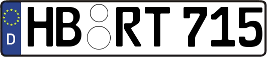 HB-RT715