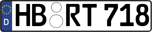 HB-RT718