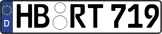 HB-RT719