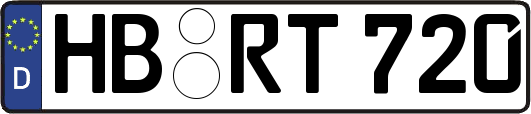 HB-RT720