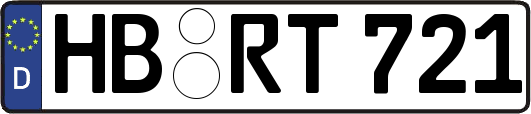 HB-RT721