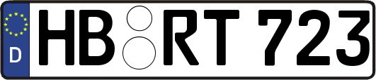 HB-RT723