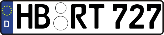 HB-RT727