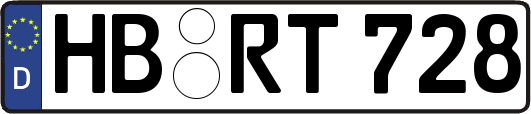 HB-RT728