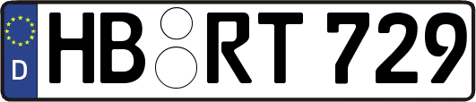 HB-RT729