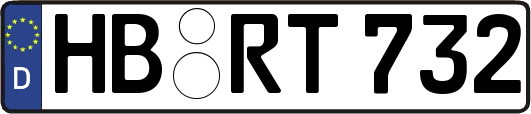 HB-RT732