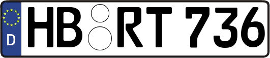 HB-RT736