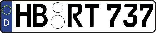 HB-RT737