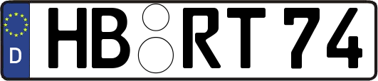 HB-RT74