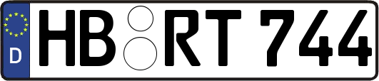 HB-RT744