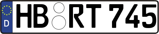 HB-RT745