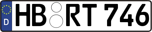 HB-RT746
