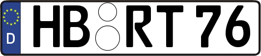 HB-RT76