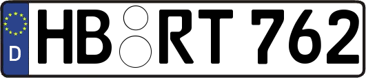 HB-RT762