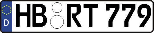 HB-RT779