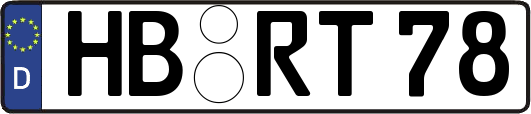 HB-RT78