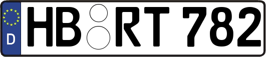 HB-RT782