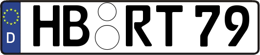 HB-RT79