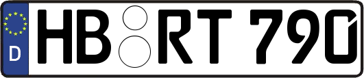 HB-RT790