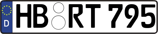 HB-RT795