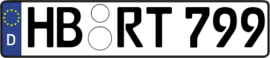 HB-RT799
