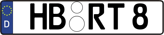 HB-RT8