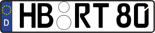 HB-RT80