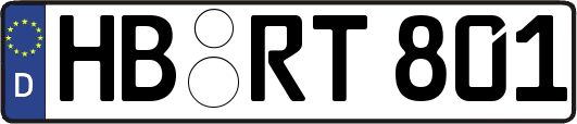 HB-RT801