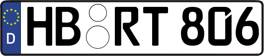 HB-RT806