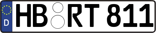 HB-RT811