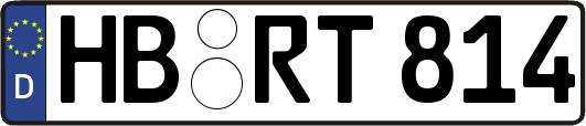 HB-RT814