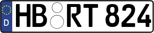HB-RT824