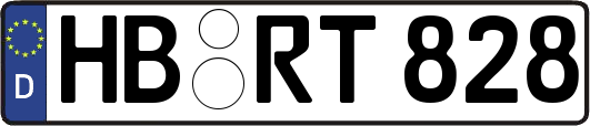 HB-RT828