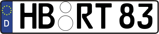 HB-RT83