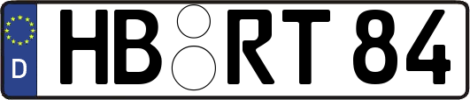 HB-RT84