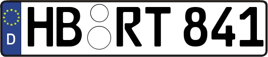 HB-RT841