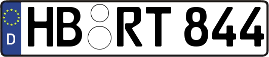 HB-RT844