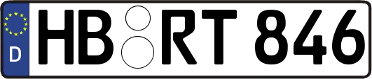HB-RT846