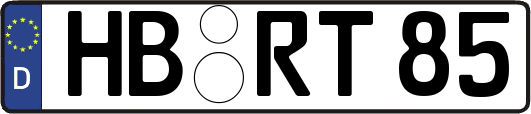 HB-RT85