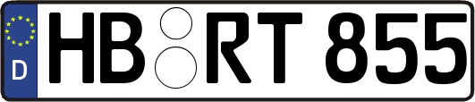 HB-RT855