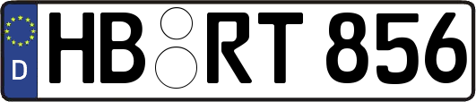 HB-RT856