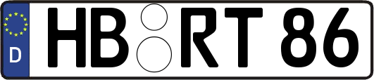 HB-RT86