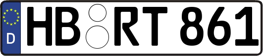 HB-RT861
