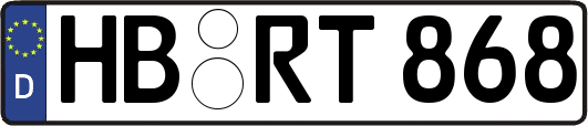 HB-RT868