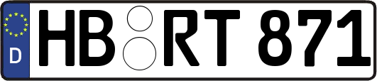 HB-RT871