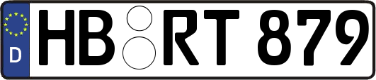 HB-RT879