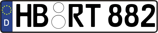 HB-RT882