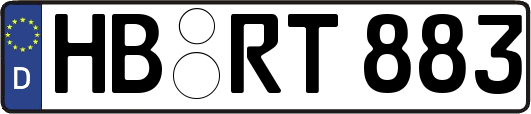 HB-RT883