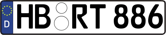 HB-RT886